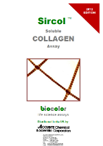 Sircol Collagen Assay Manual